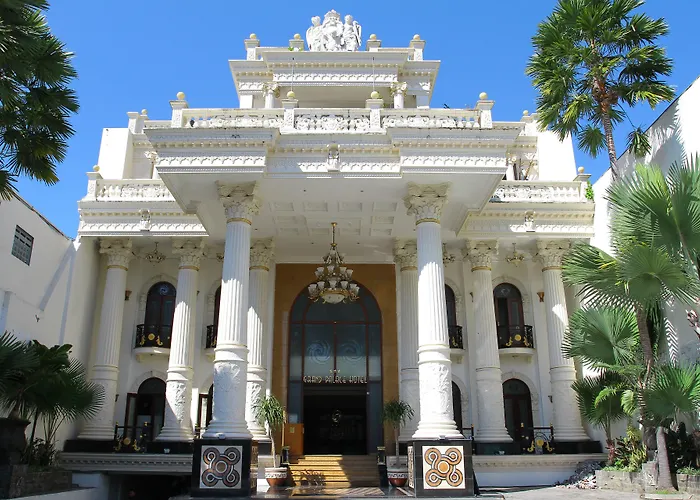The Grand Palace Hotel Malang